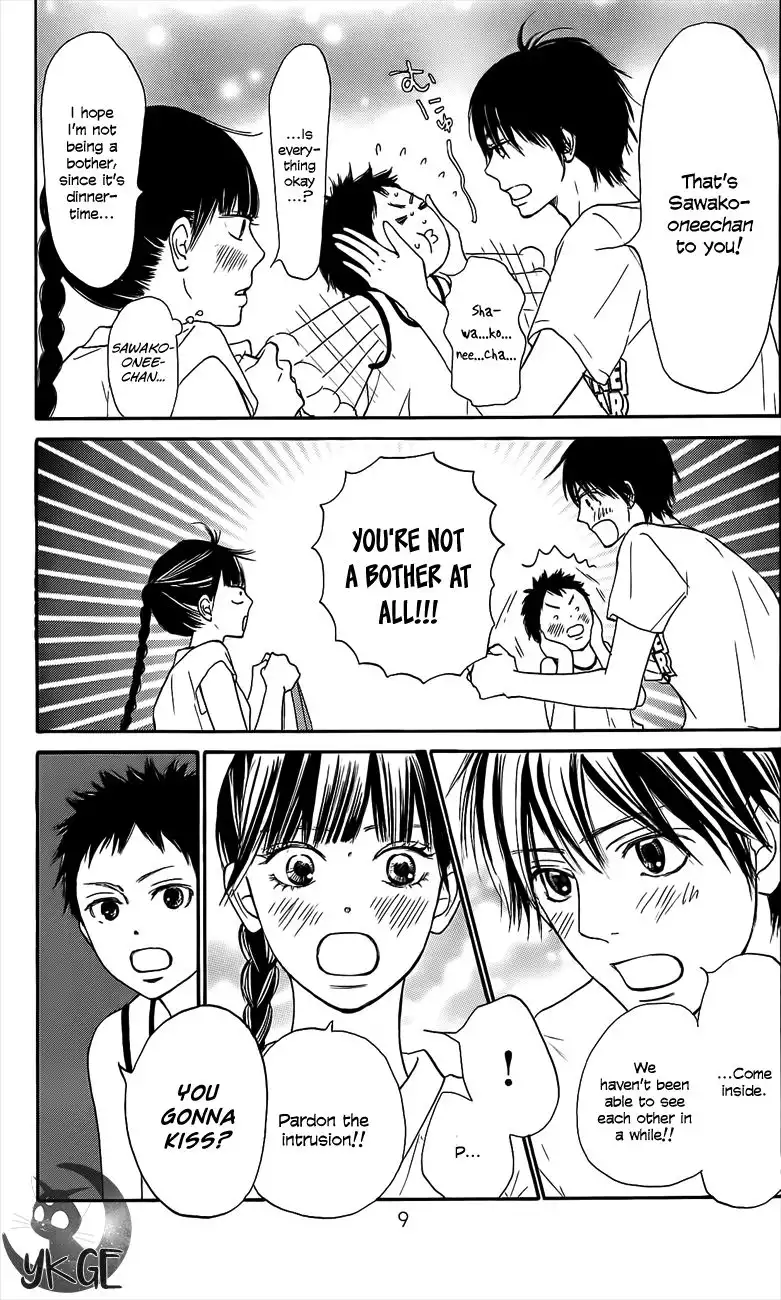 Kimi Ni Todoke Chapter 108 13